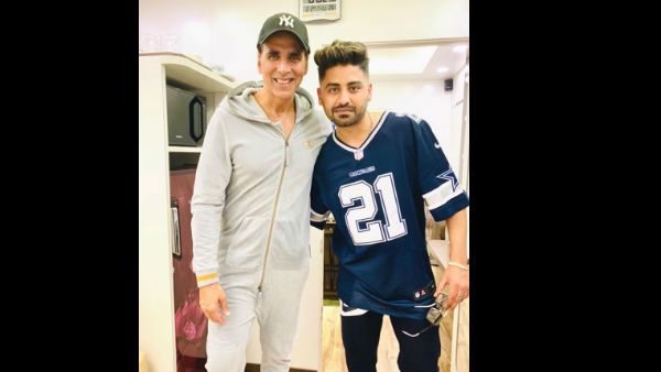 EXCLUSIVE: Laxmii Song Bam Bholle Rapper Viruss Wants To Work With Salman Khan & Shah Rukh Khan