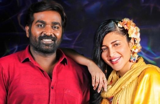 Vijay Sethupathi Kisses And Hugs Fans Amid COVID-19, Upsets Shruti Haasan: Reports