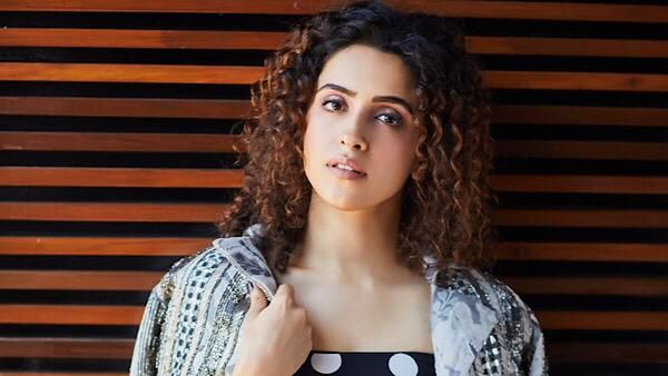 Sanya Malhotra Says Acting Is An Uncertain Job And Goes By Her Instincts When Choosing Scripts