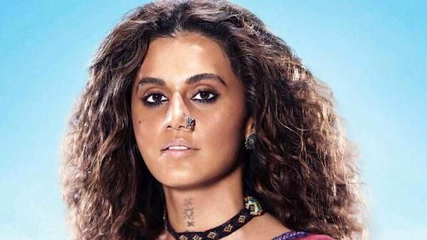 Taapsee Pannu Starrer Rashmi Rocket’s Filming Begins!