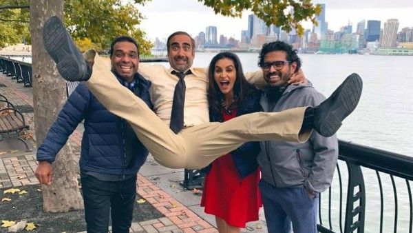Ranveer Shorey, Milind Soman And Team Wrap Metro Park Shoot Successfully In USA Amidst Pandemic