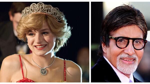 Amitabh Bachchan Can’t Stop Watching The Crown Season 4, Showers The Netflix Series With Praise