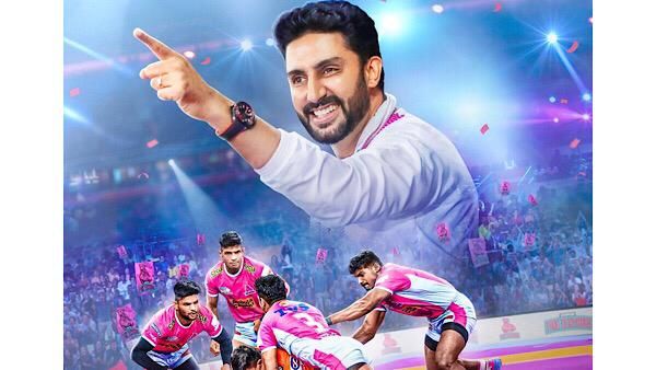 Sons of the Soil: Jaipur Pink Panthers: Poster Of Docuseries On Abhishek Bachchan’s PKL Team Out!