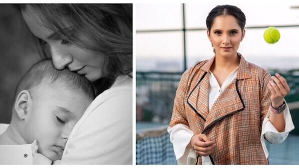 Sania Mirza Relates To ‘Being Serena’; Talks About How Motherhood Made Her A Better Person