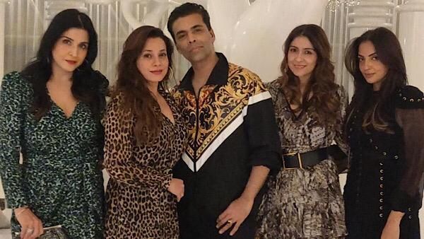 ‘Fabulous Lives of Bollywood Wives’ By Dharmatic Entertainment Creates Waves On Social Media