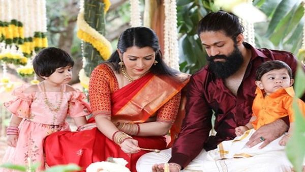 Has KGF 2 Star Yash Moved Into 7-Star Hotel For His Family's Safety In Pandemic?