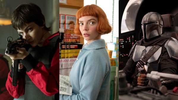 Unmissable International Web Shows In 2020: The Mandalorian, Money Heist, The Crown & More