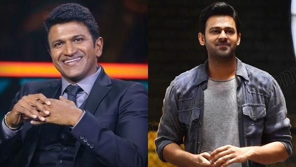 Salaar: Puneeth Rajkumar Welcomes Rebel Star Prabhas To Sandalwood, Says ‘With Open Arms I Welcome You Home’