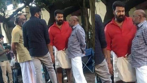 Aaraattu: Mohanlal's Look From The B Unnikrishnan Directorial Leaked!