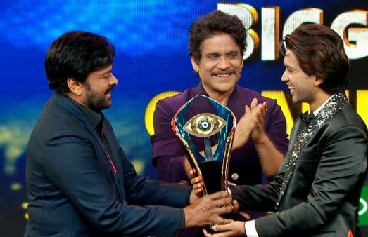 Bigg Boss Telugu 4 Finale: Abijeet Duddala Is The Winner Of The Show