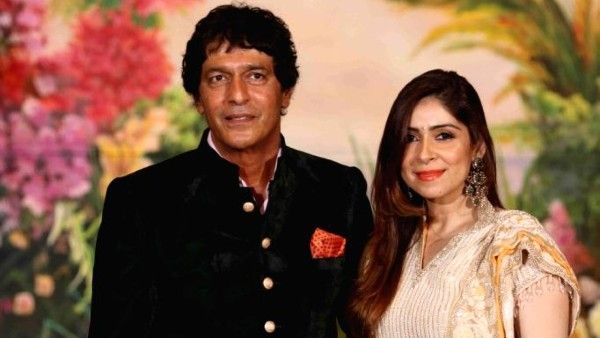 Bhavana Pandey Reveals Husband Chunky Pandey Was At Lowest Phase In Career When They Married