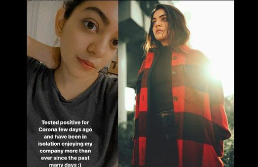 Ahaana Krishna Tests Positive For COVID-19; Says ‘Enjoying My Company More Than Ever’