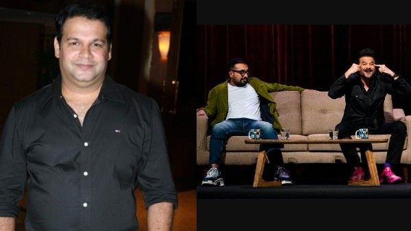 Suresh Menon Slams Fake Twitter War Between Anil Kapoor And Anurag Kashyap; 'Good Content Doesn't Need Such Publicity'