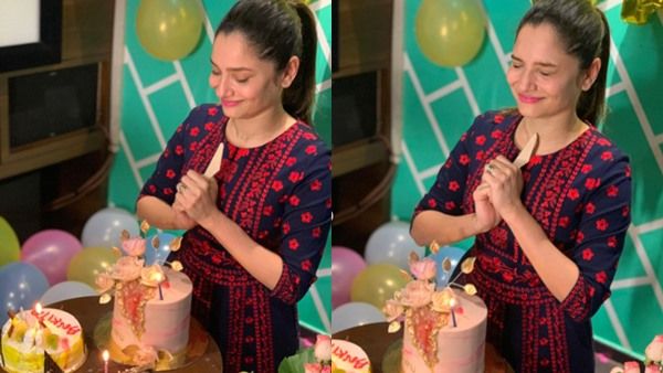 Ankita Lokhande Turns 36; BF Vicky Jain Plans Special Birthday Surprise For Ladylove [Pics & Video]