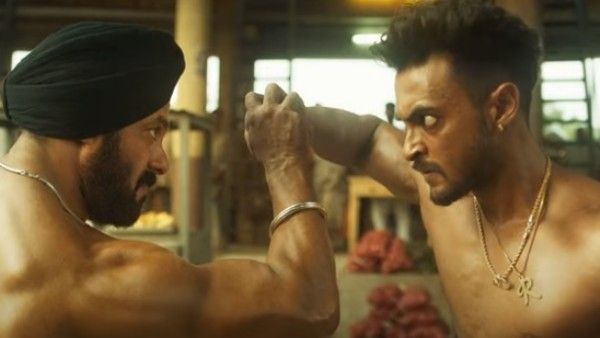 Antim- The Final Truth First Look: It's Salman Khan vs Aayush Sharma