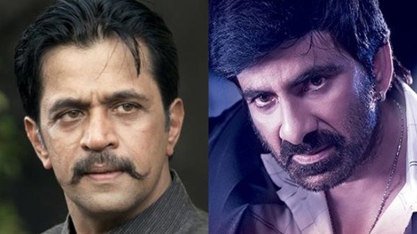 Arjun Sarja To Play The Main Antagonist In Ravi Teja Starrer Khiladi?