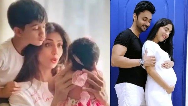 Bollywood Celebs Who Became Parents In 2020: Shilpa Shetty, Amrita Rao And Others Welcomed A New Family Member