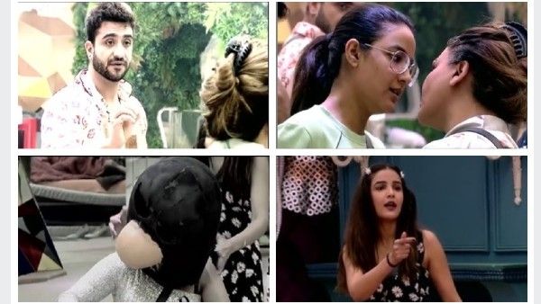 BB 14: Rakhi Sawant Gets Hurt During An Ugly Fight With Jasmin; Fans Say 'Stop Showing Jasmin In Bad Light'