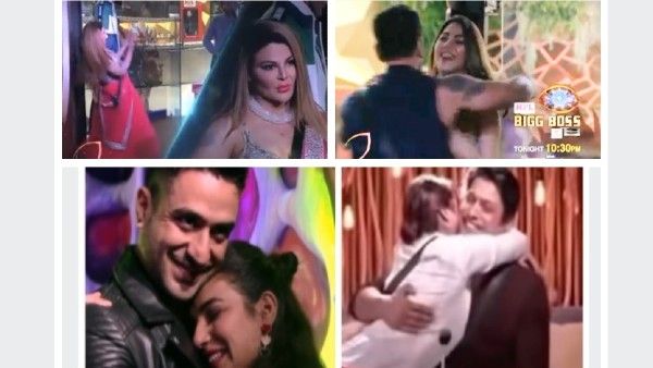 Bigg Boss 14: Rakhi Sawant & Nikki Tamboli Finally Enter The House; Aly-Jasmin’s Reunion Reminds Us of SidNaaz
