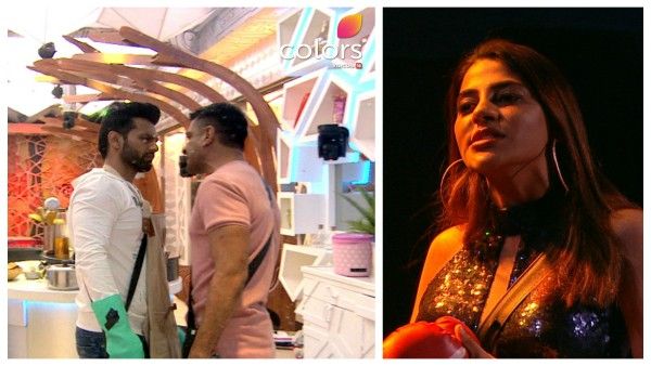 Bigg Boss 14 December 4 Highlights: Rahul Locks Horns With Nikki & Eijaz; Housemates Perform Task Given By Challengers