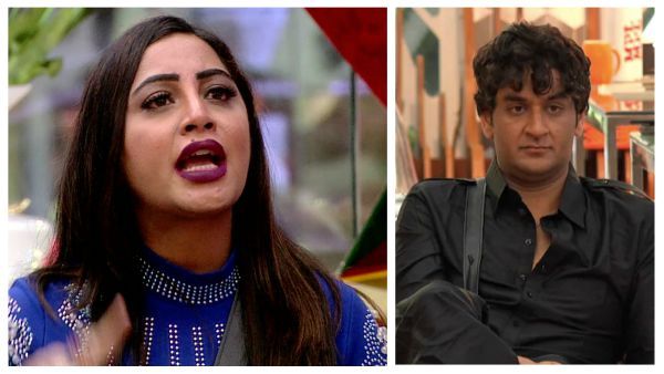 Bigg Boss 14: Arshi Khan Accuses Vikas Gupta Of Leaving His Mother, Says, 'She Needed Rs 50,000 For Medicines'