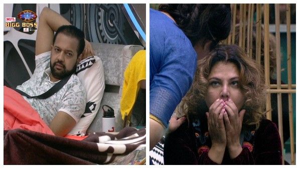 Bigg Boss 14: Rahul Mahajan Calls Rakhi Sawant 'Cheap Celebrity' In An Ugly Spat; Vikas Gupta Plays Peacemaker