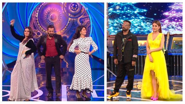 Bigg Boss 14 Weekend Ka Vaar December 27 Highlights: Jacqueline, Raveena, Shehnaaz Join Salman On His Birthday