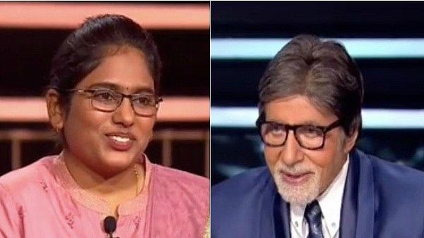 Kaun Banega Crorepati 12: Amitabh Bachchan Gives Special Name To Contestant Abhilasha Rao Kalwa; Calls Her 'Madam Sir'