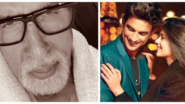 Amitabh Bachchan’s Covid Announcement And Dil Bechara Among 2020’s Most Popular Tweets