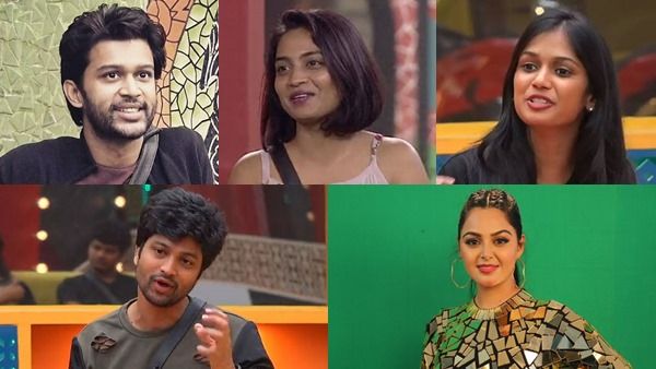 Bigg Boss Telugu 4 Last Nomination: Abijeet, Monal, Ariyana, Sohel & Harika; Who Will Get Evicted?