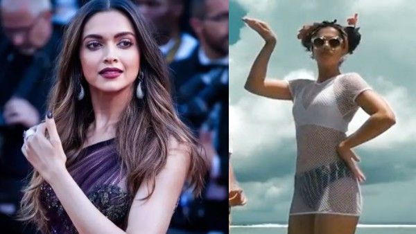 Deepika Padukone Became A Huge Fan Of Taapsee Pannu After Watching Her Biggini Shoot Video