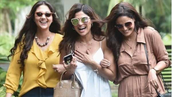 Black Widows Web Series Review: Mona Singh & Shamita Shetty's Dark Comedy Will Fix Your Weekend Blues