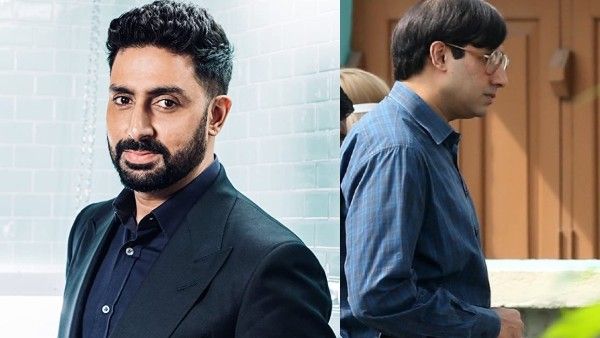 Abhishek Bachchan Reacts To His Bob Biswas Look Being Leaked, Says He Is Humbled By The Praise