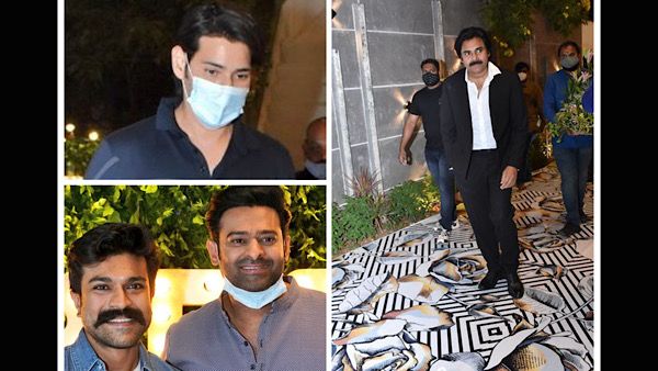Dil Raju’s 50th Birthday: Mahesh Babu, Pawan Kalyan, Prabhas, Ram Charan & Other Biggies Attend The Party
