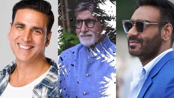 Christmas 2020: Amitabh Bachchan, Akshay Kumar, Ajay Devgn, And Bollywood Celebs Wish Their Fans & Followers