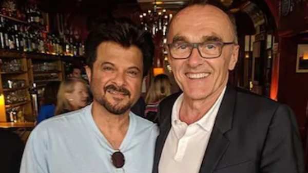 Danny Boyle Gushes Over Anil Kapoor's AK vs AK, Says ‘What A Wonderful Film You've Made'