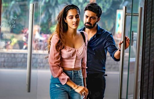 Dirty Hari In Trouble; Case Filed Against Makers For Obscene Poster