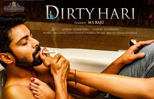 Dirty Hari Full Movie Leaked Online For Free Download In HD Quality