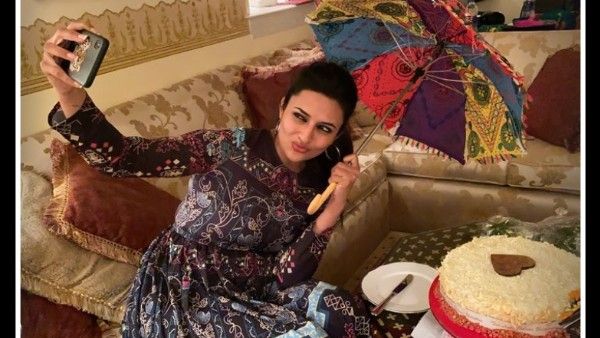 Divyanka Tripathi Celebrates Birthday In Udaipur; Actor-Husband Vivek Overwhelms Her With Spl B’day Surprise