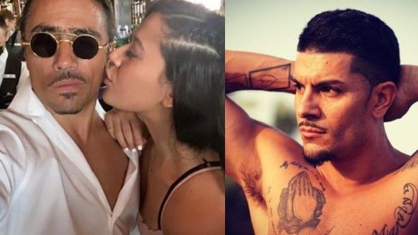 Krishna Shroff's Ex Boyfriend Eban Hyams Reacts To Her Photo With Bae; 'Dang U Move Quick'