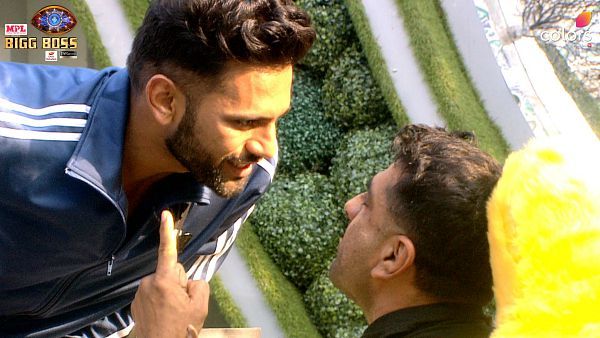 Bigg Boss 14 December 17 Highlights: Eijaz Khan And Rahul Vaidya Get Into An Ugly Verbal Spat