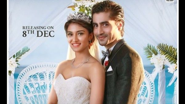 Harshad Chopda & Erica Fernandes Reveal First Poster Of Their Music Video Juda Kar Diya; Fans Can't Keep Calm