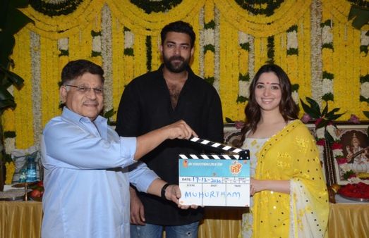 F3 Movie Launched With Pooja Ceremony; Filming To Start From December 23