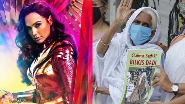 Gal Gadot Names Shaheen Bagh's Bilkis Dadi As Her Personal 'Wonder Woman'