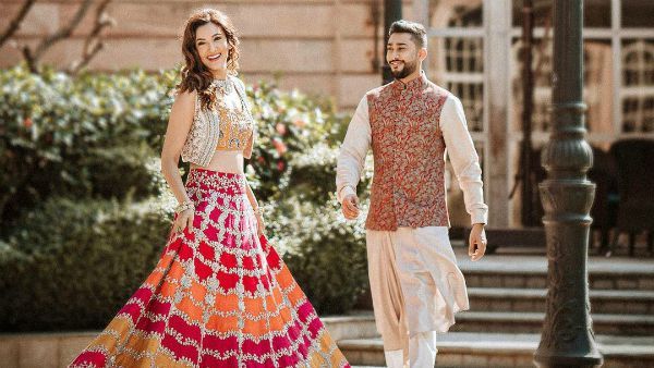 Gauahar Khan & Zaid Darbar Announce Their Wedding Date; The Bride-To-Be Reveals Zaid Proposed After A Month Of Courtship