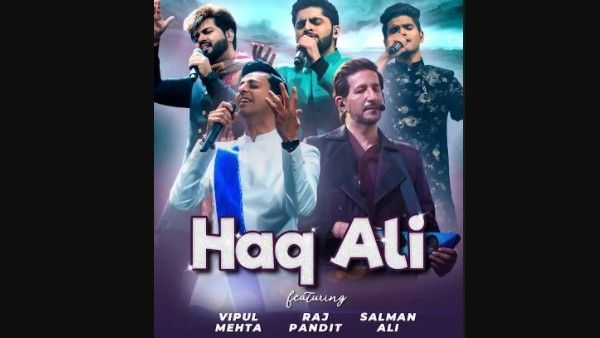 Bhoomi 2020: Haq Ali From Salim-Sulaiman's New Album To Be Unveiled Today