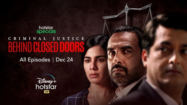 Criminal Justice: Behind Closed Doors’ Trailer: Pankaj Tripathi-Kirti Kulhari Starrer Promises To Thrill You