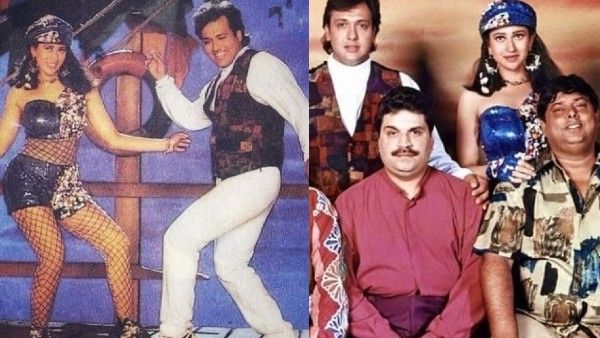 Coolie No.1: Karisma Kapoor Shares Memories Of Shooting Husn Hai Suhana Song With Govinda; Varun Dhawan Reacts