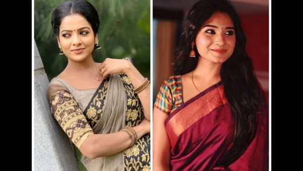 Is VJ Chitra’s Friend Sharanya Turadi The New Mullai Of Pandian Stores?