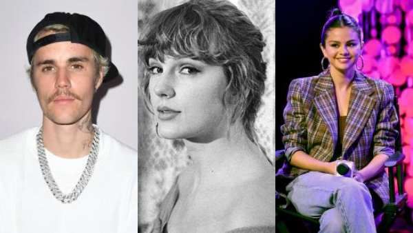 Justin Bieber, Taylor Swift, Selena Gomez Are Most Talked About Global Music Artists On Twitter India In 2020